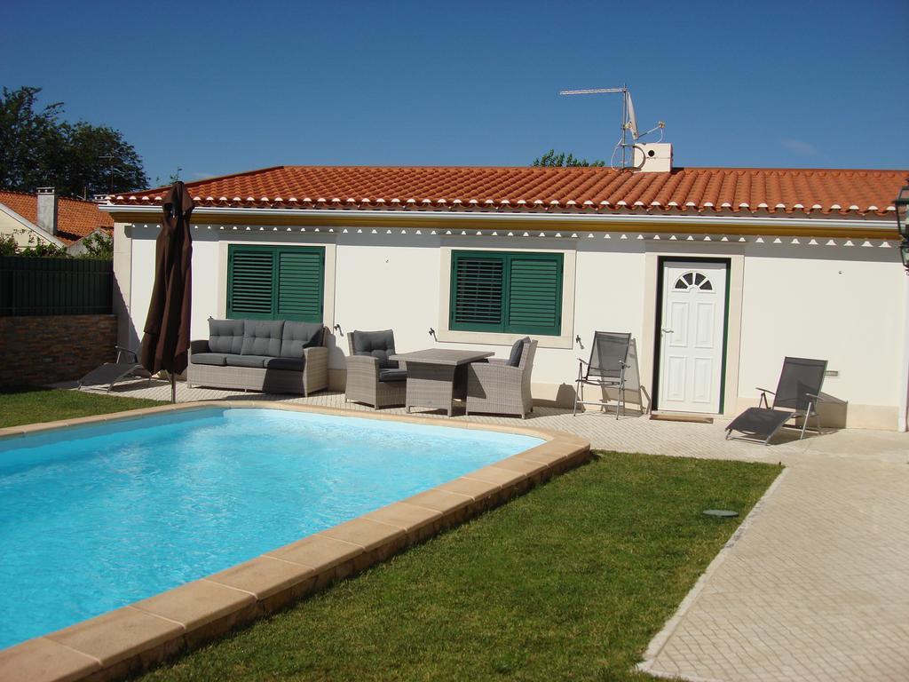 Guest House Dos Olivais 아제이타오 외부 사진